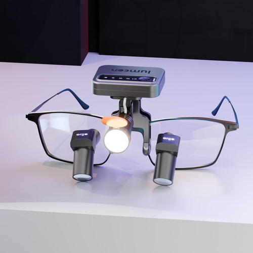 Set Di 3 Lenti Di Ingrandimento Per Gioiellieri, 10X, 20X E - Foto 5