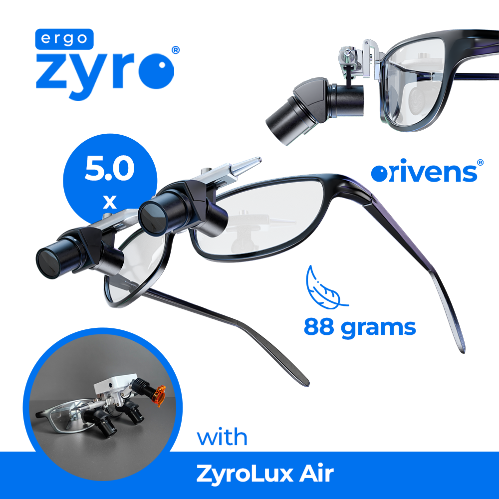 Zyro® إيرغو