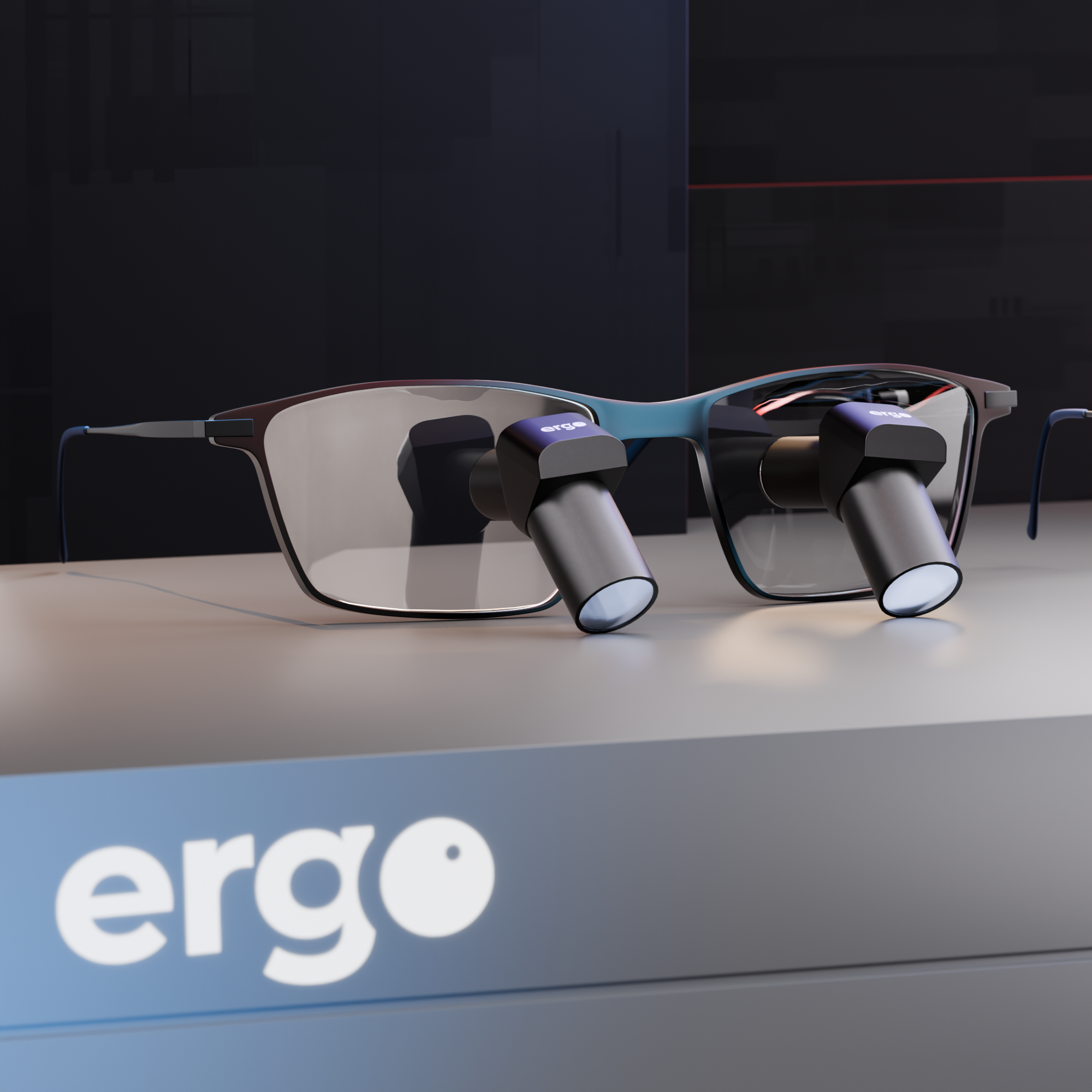 Ergo Loupes: Redefining Precision and Comfort in Dentistry and Surgery