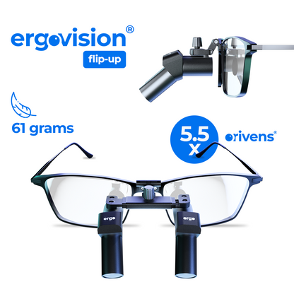 ErgoVision® Flip-up